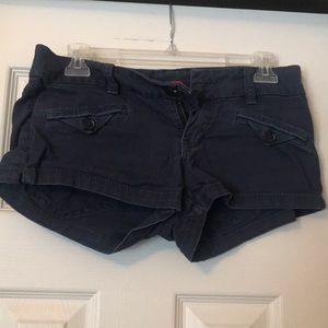 Navy Unionbay shorts